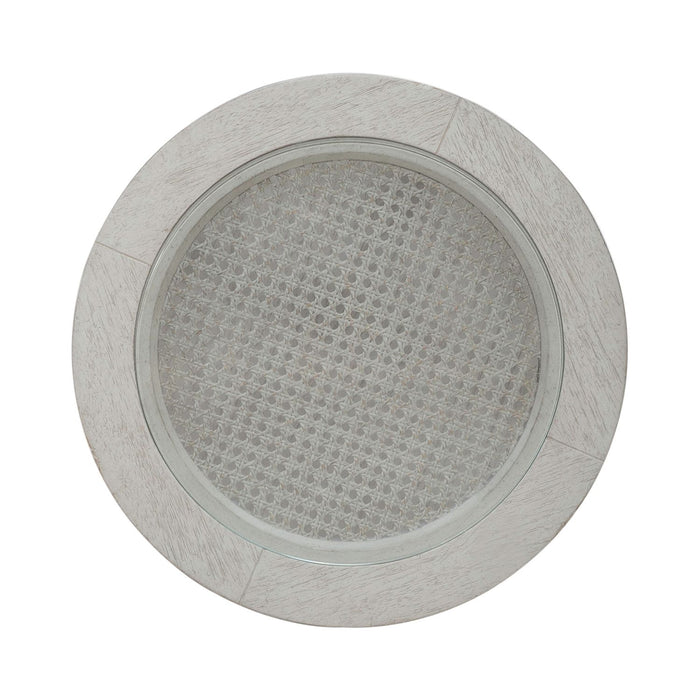 Caruso Heights - Chairside Table