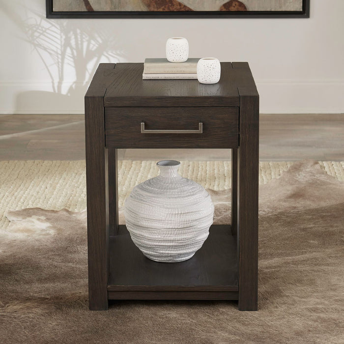 Lennox Hill - Chairside Table
