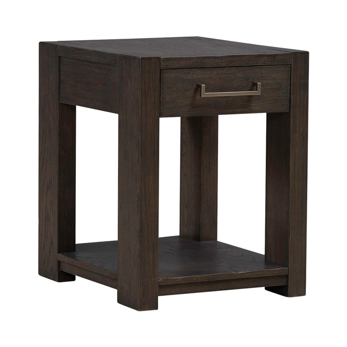 Lennox Hill - Chairside Table