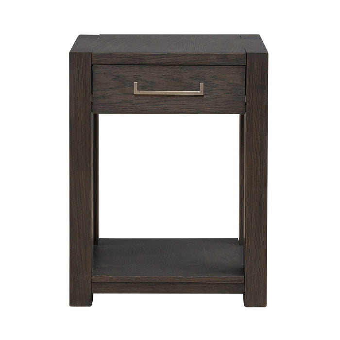 Lennox Hill - Chairside Table