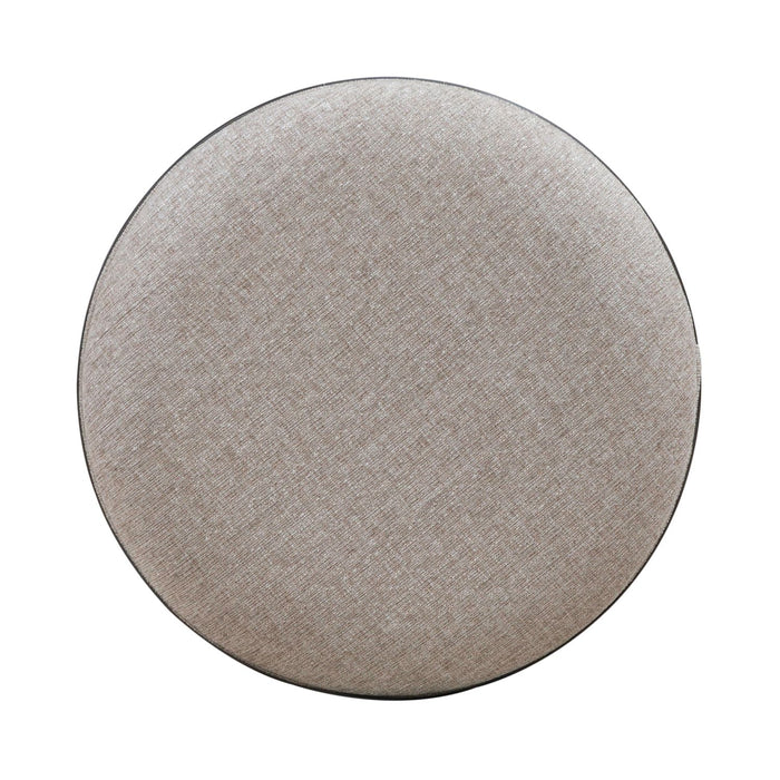 Lennox Hill - Uph Swivel Console Stool