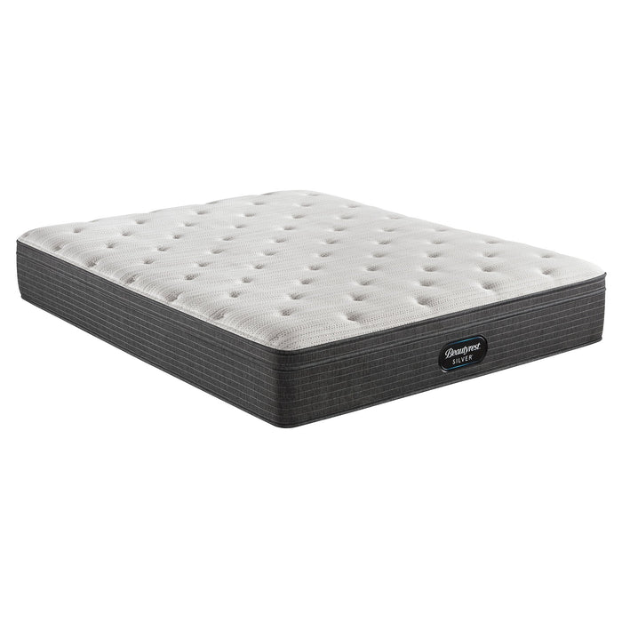 Beautyrest Silver BRS900 Medium Euro Top Beautyrest Silver BRS900 Medium Euro Top - Cal King