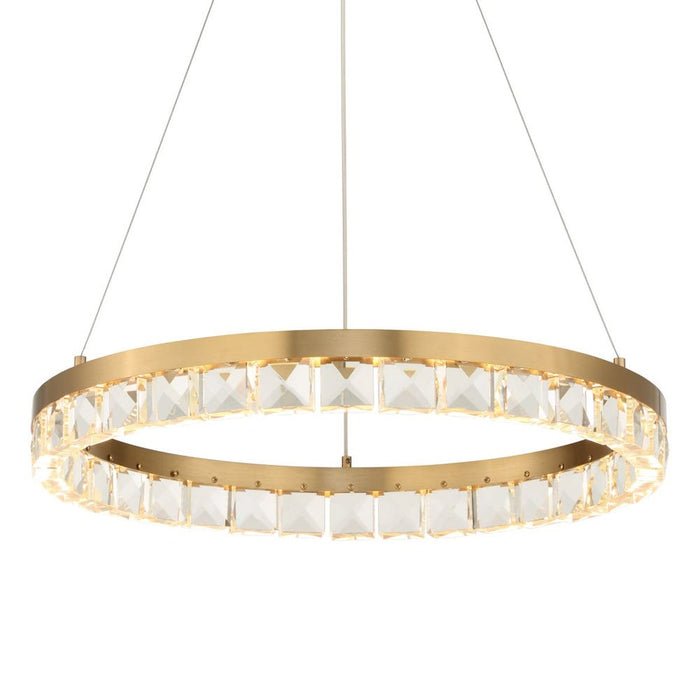 Segovia, LED Chandelier