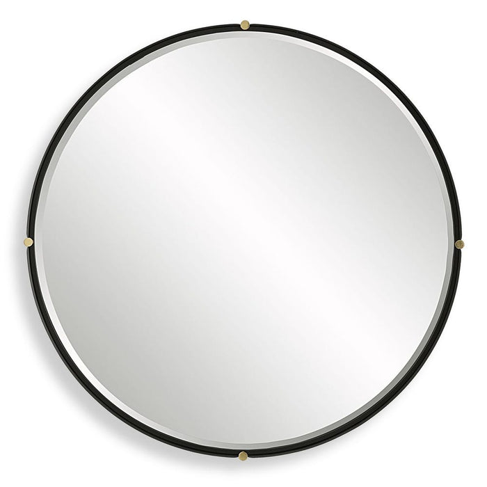 Bonded Round Mirror