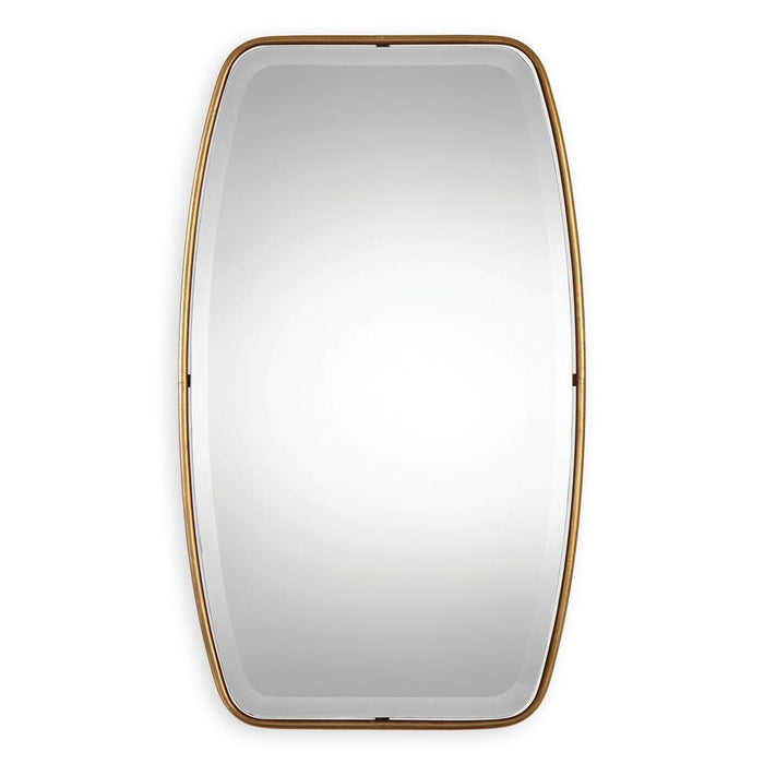 Canillo Mirror, Gold