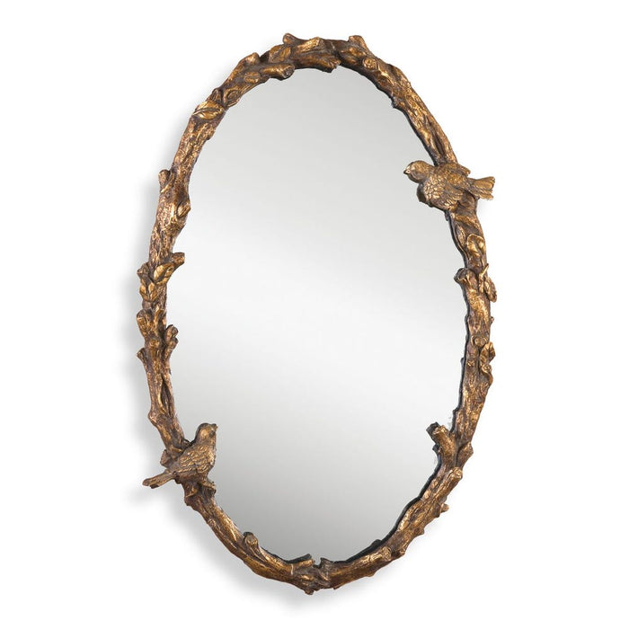 Paza Oval Mirror