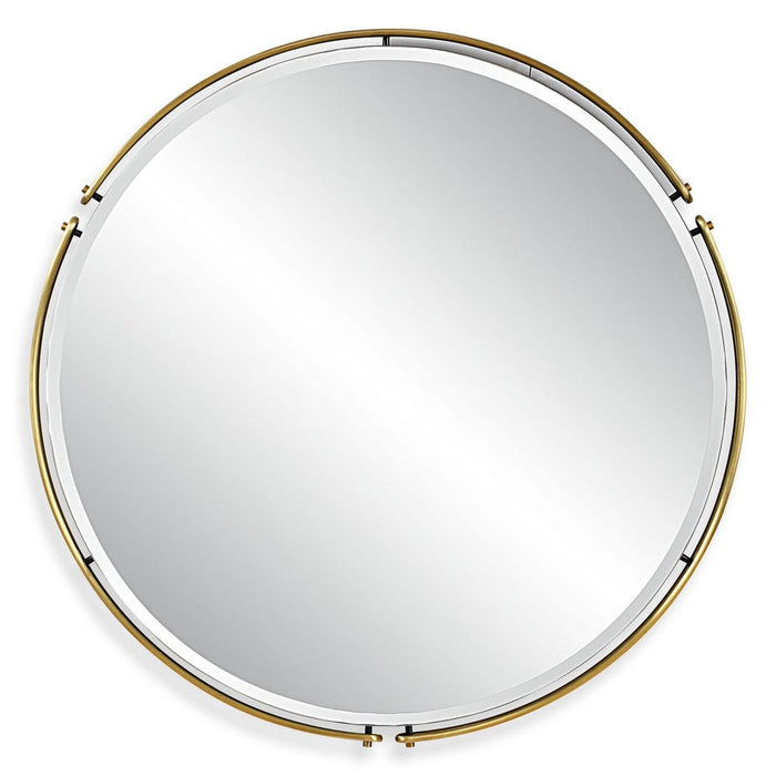 Wesley Round Mirror