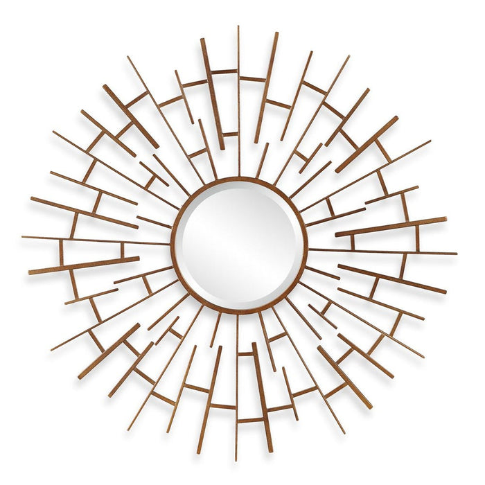 Tangled Round Mirror