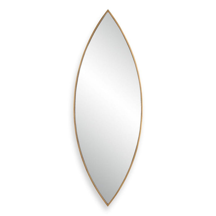 Ellipse Mirror, Gold