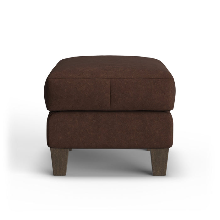 Gianna Fabric Ottoman