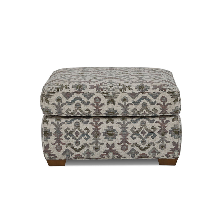 Milo Fabric Cocktail Ottoman