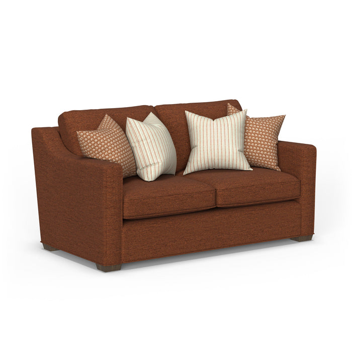 Milo Fabric Loveseat