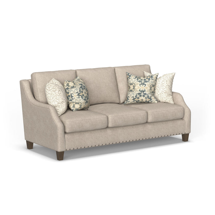 Gianna Fabric Sofa