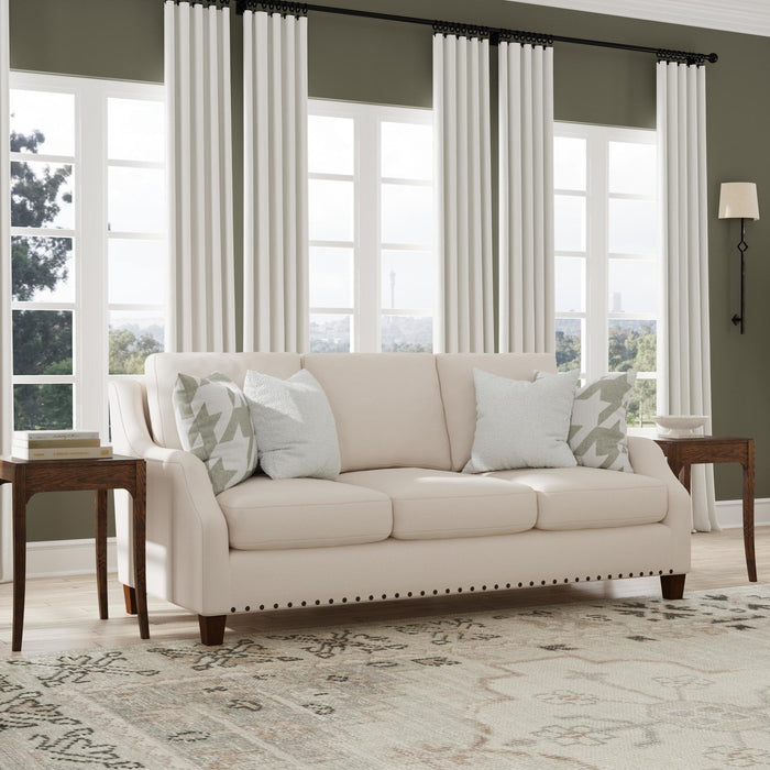 Gianna Fabric Sofa