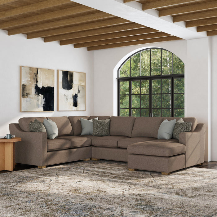 Milo Fabric Sectional