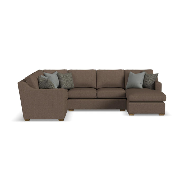 Milo Fabric Sectional