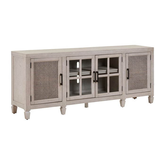 Caruso Heights - 82 Inch TV Console