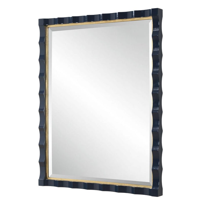 Gulf Mirror, Navy