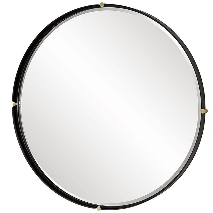 Bonded Round Mirror
