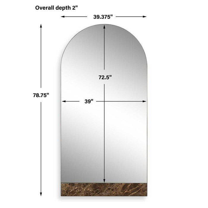 Hanover Arch Mirror