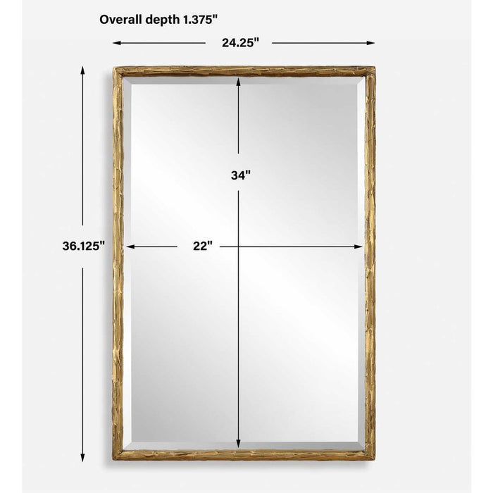 Sutton Vanity Mirror