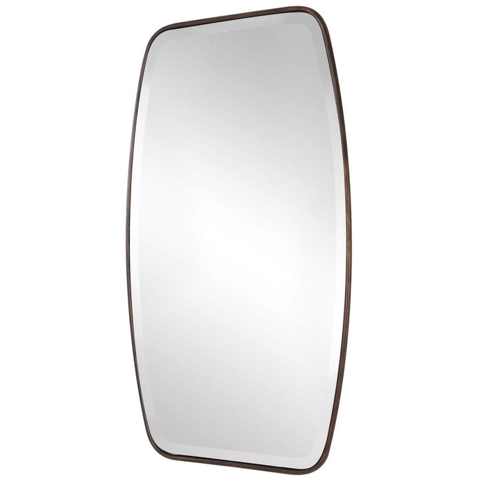 Canillo Mirror, Bronze
