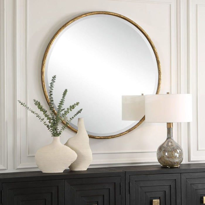 Sutton Round Mirror