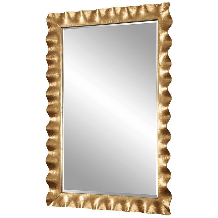 Haya Mirror, Gold