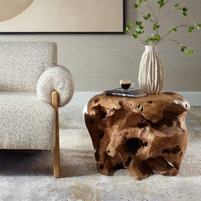 Sola Side Table, Outdoor