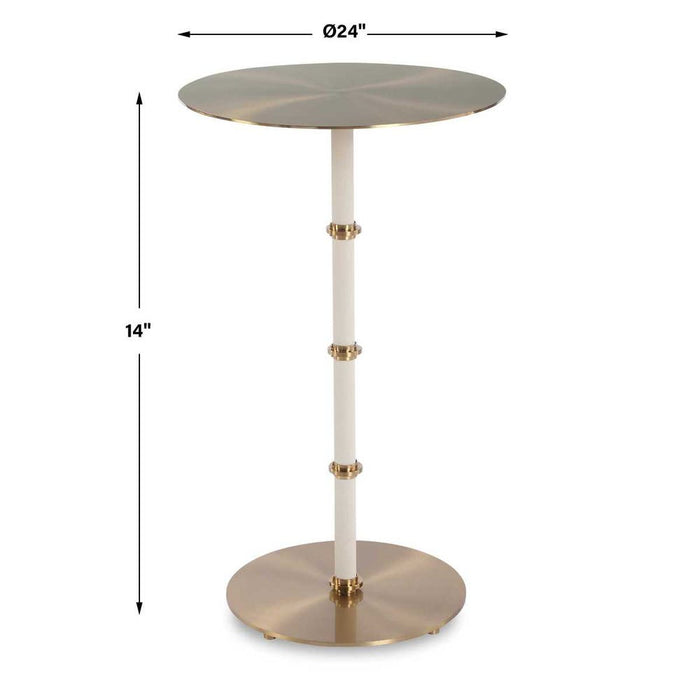Cyprus Accent Table
