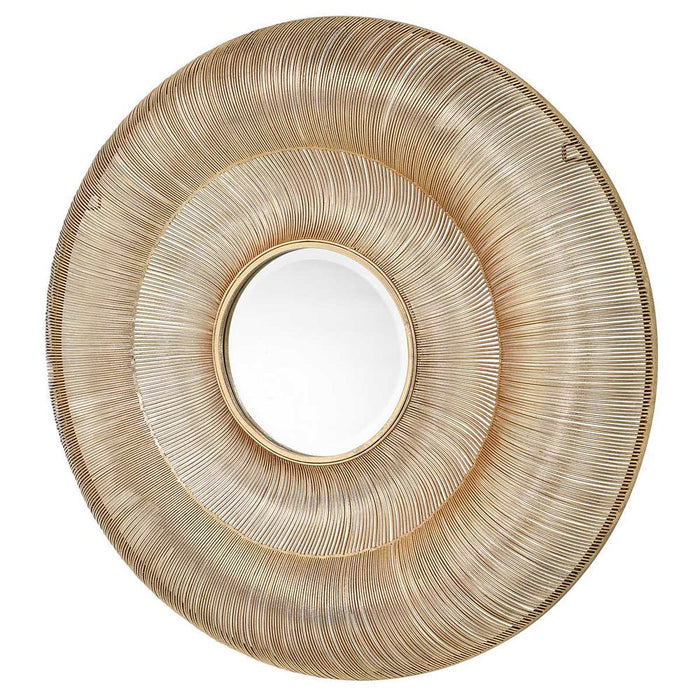 Bauble Round Mirror