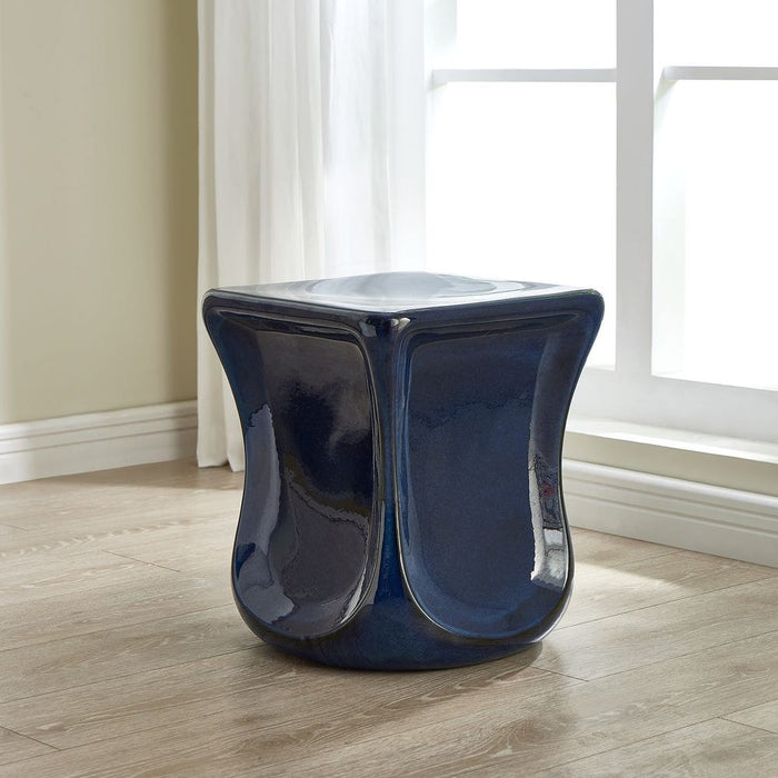 Kaz Garden Stool