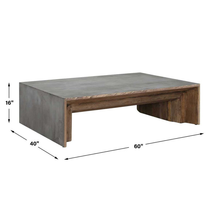 Vail Coffee Table