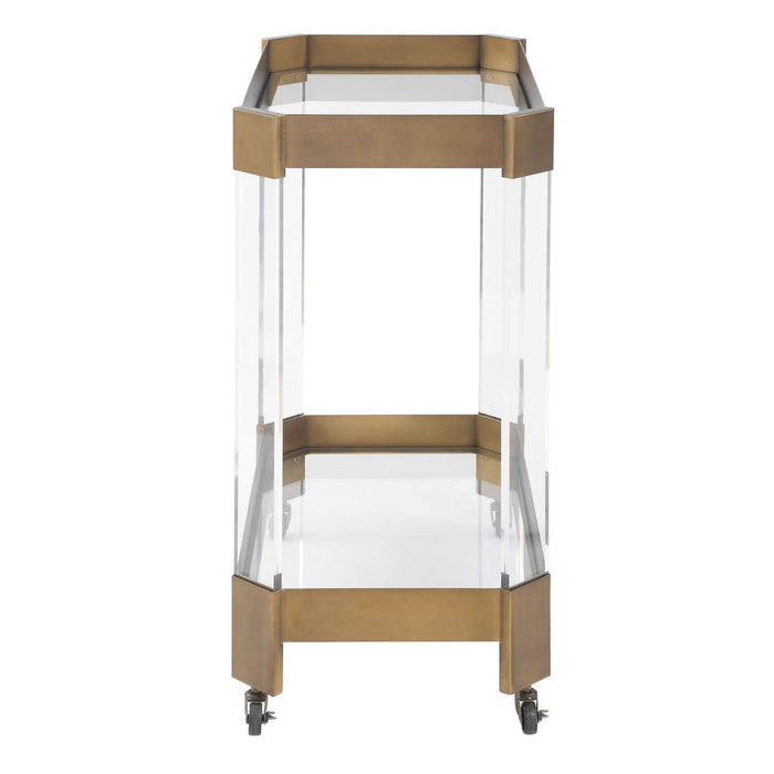 Giselle Bar Cart