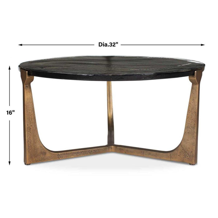 Bohdi Outdoor Coffee Table, 2 CARTONS