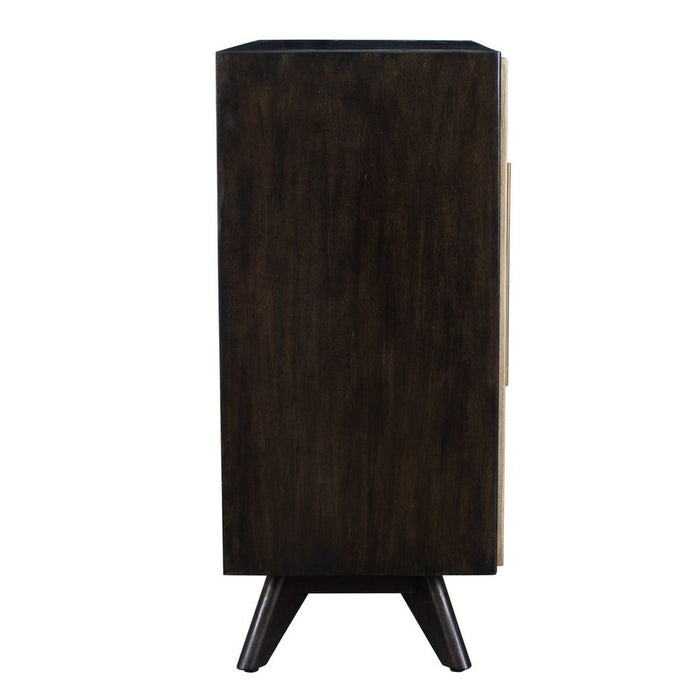 Reina 2 Door Cabinet