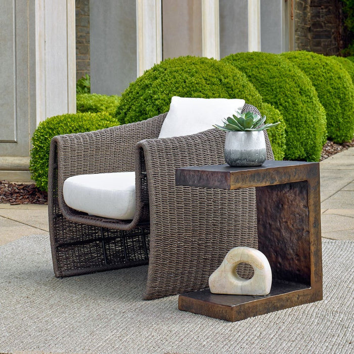 Obra Outdoor Side Table