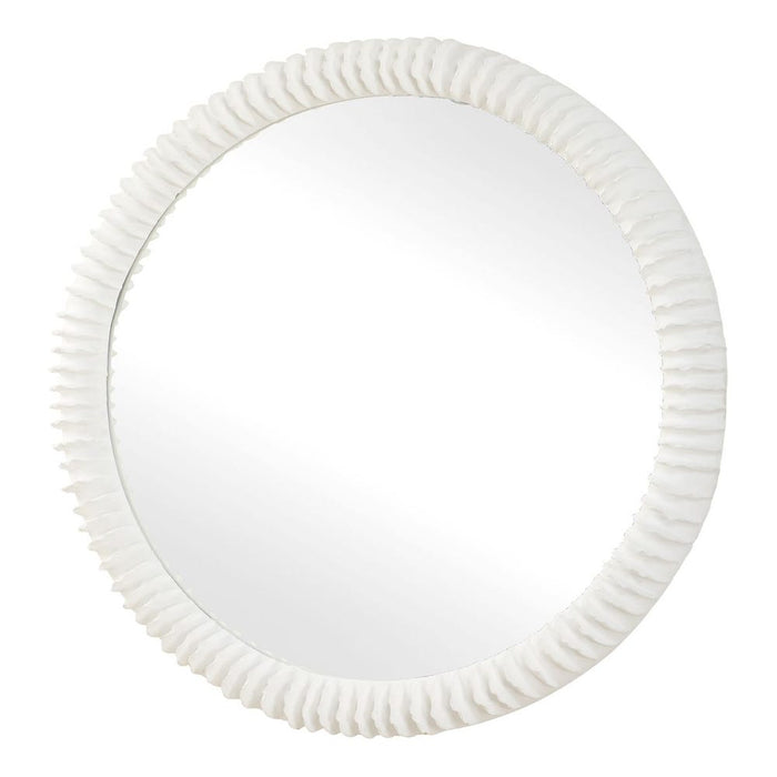 Akiko Round Mirror