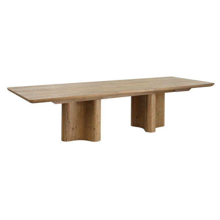 Cecelia Dining Table, 2 Cartons