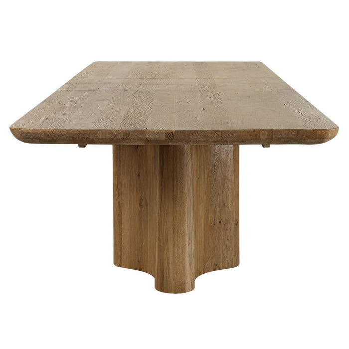Cecelia Dining Table, 2 Cartons