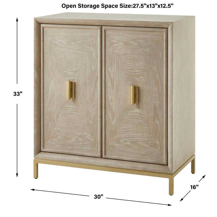Alessia 2 Door Cabinet