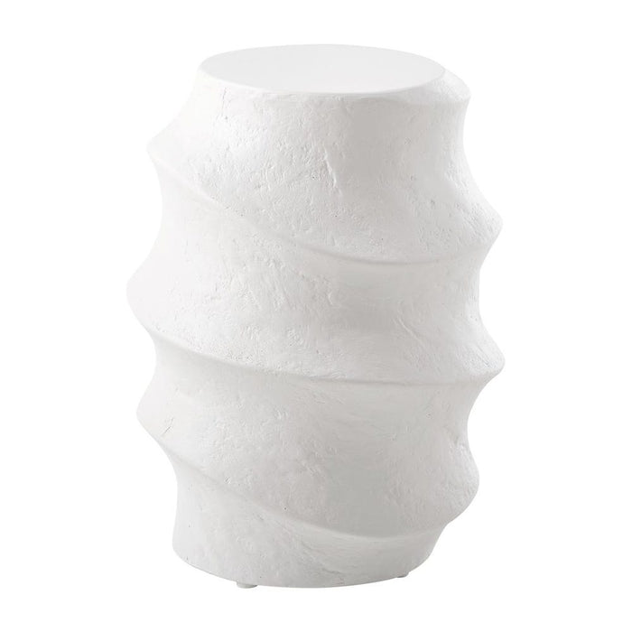 Winded Outdoor Accent Table