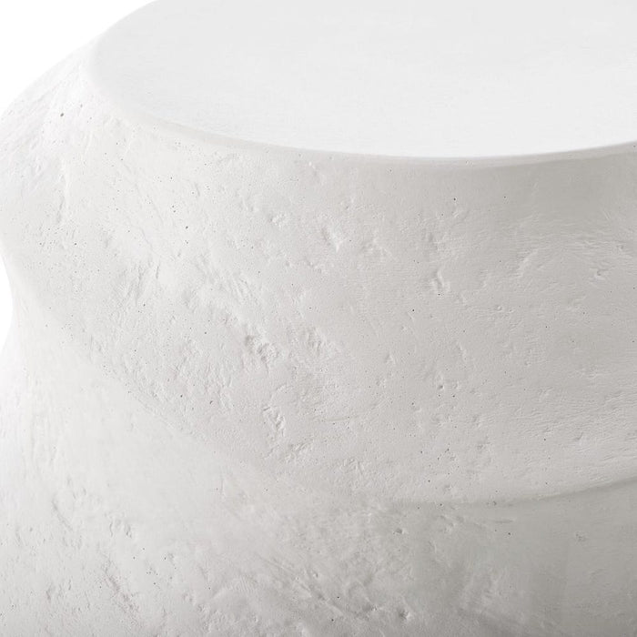 Winded Outdoor Accent Table