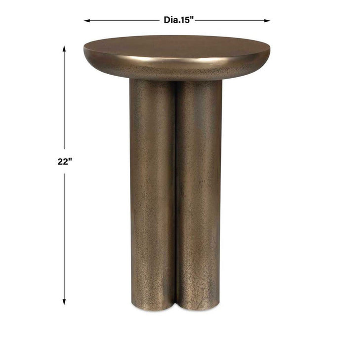 Thorp Outdoor Accent Table