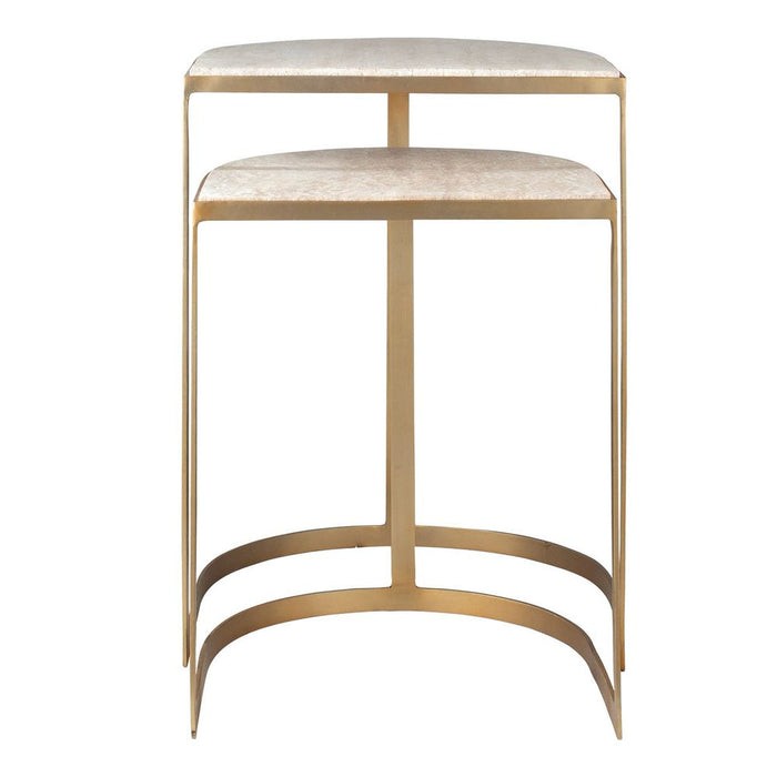 Lindon Nesting Tables, S/2