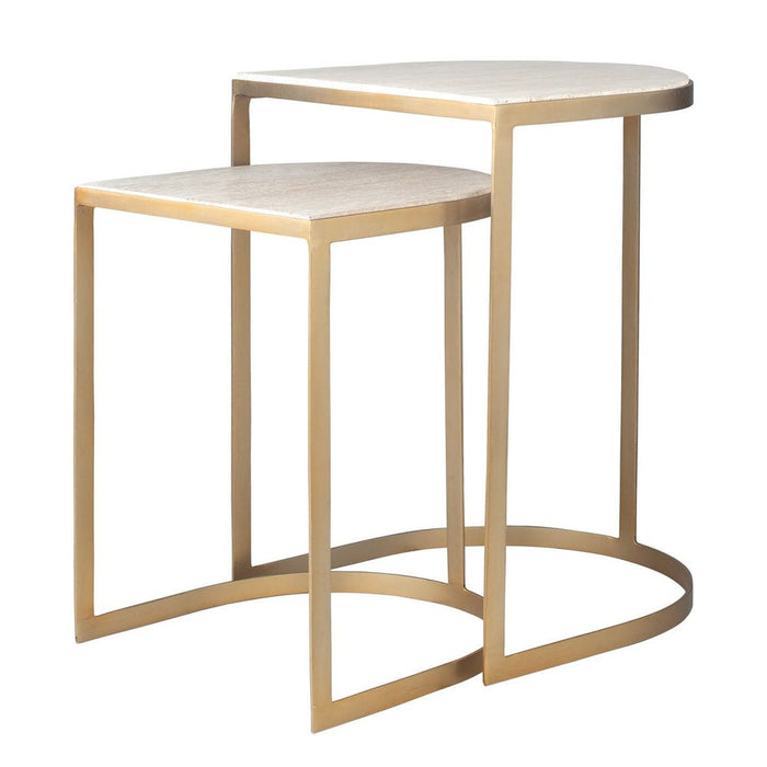 Lindon Nesting Tables, S/2