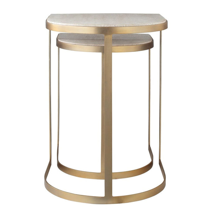 Lindon Nesting Tables, S/2