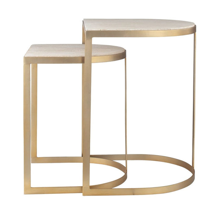 Lindon Nesting Tables, S/2