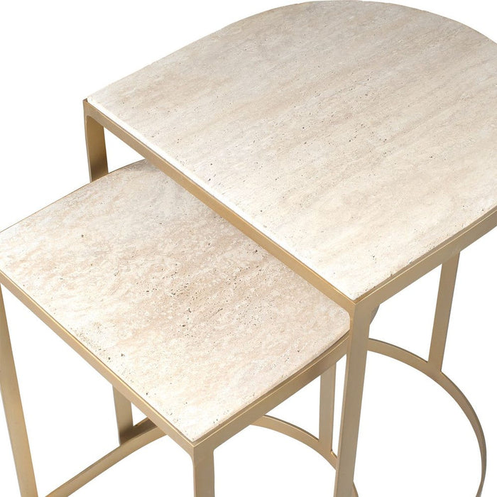 Lindon Nesting Tables, S/2