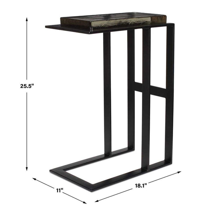 Soma Accent Table